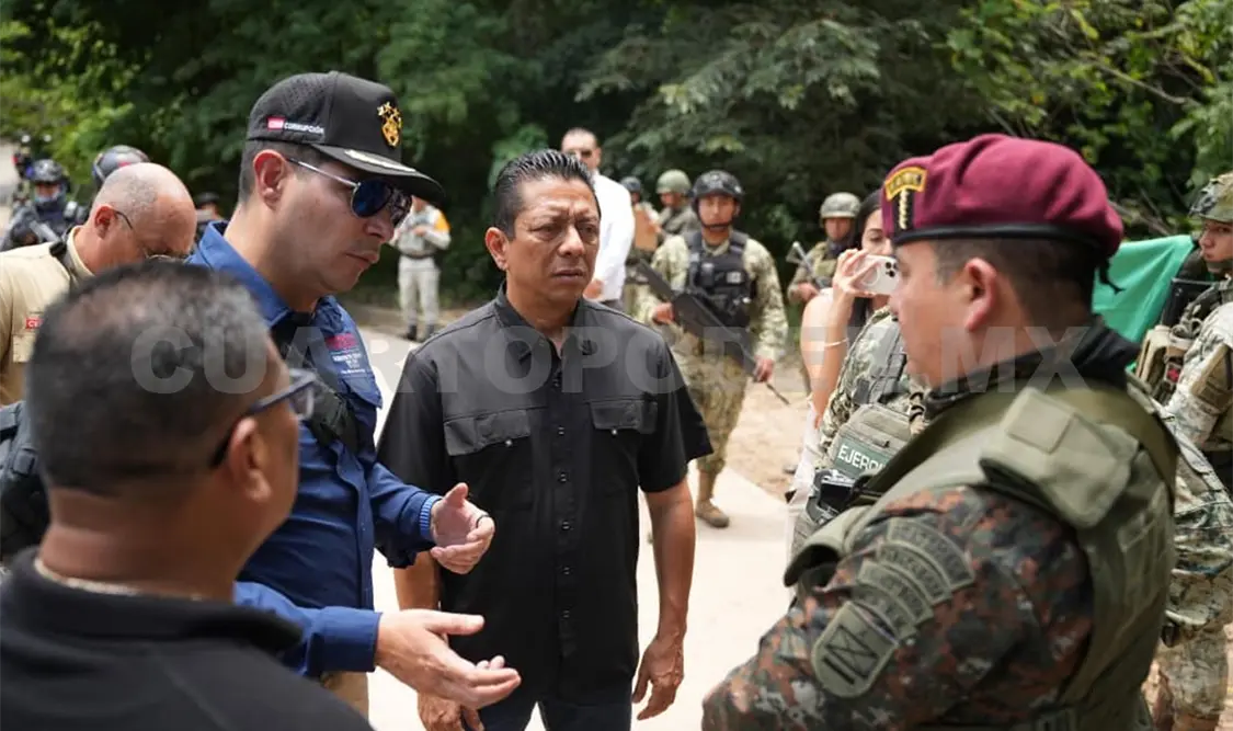 Se establecieron acuerdos orientados a mejorar las condiciones de trabajo y operatividad. CP