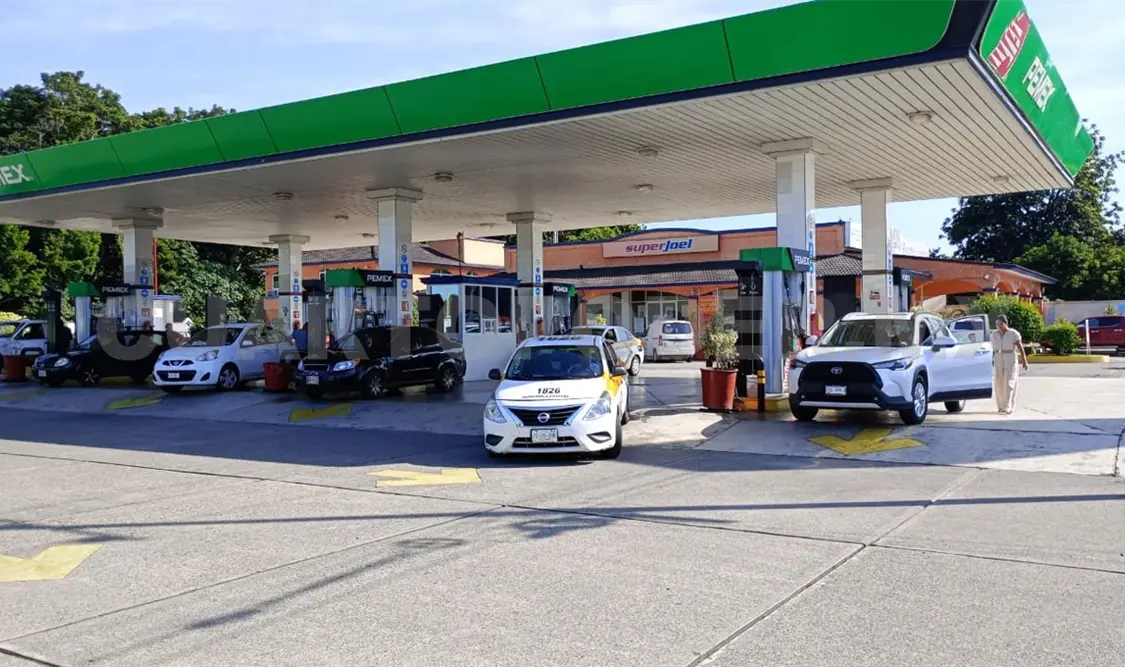 Los reportes de las autoridades indican que todas las gasolineras están ya operando con normalidad y sin restricciones. Rafael Victorio / CP