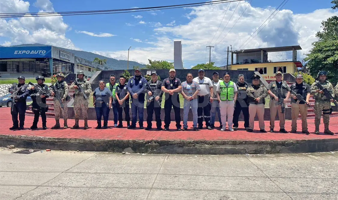 Operativos fortalecen la seguridad y la confianza