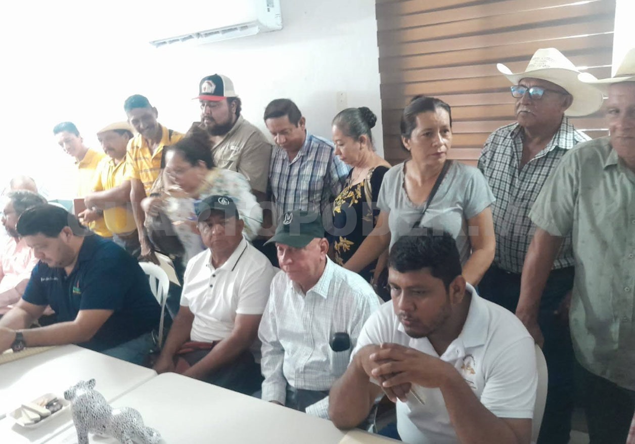 Pemex pagará daños a pobladores en Reforma