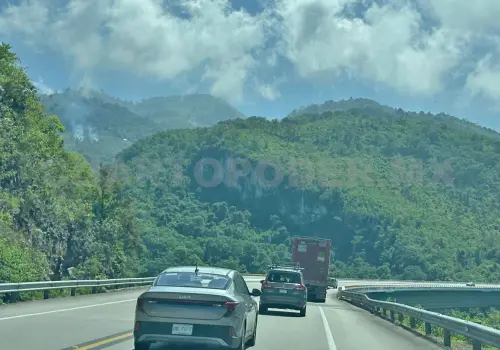 Identifican zonas de riesgo en vía Tuxtla-SCLC