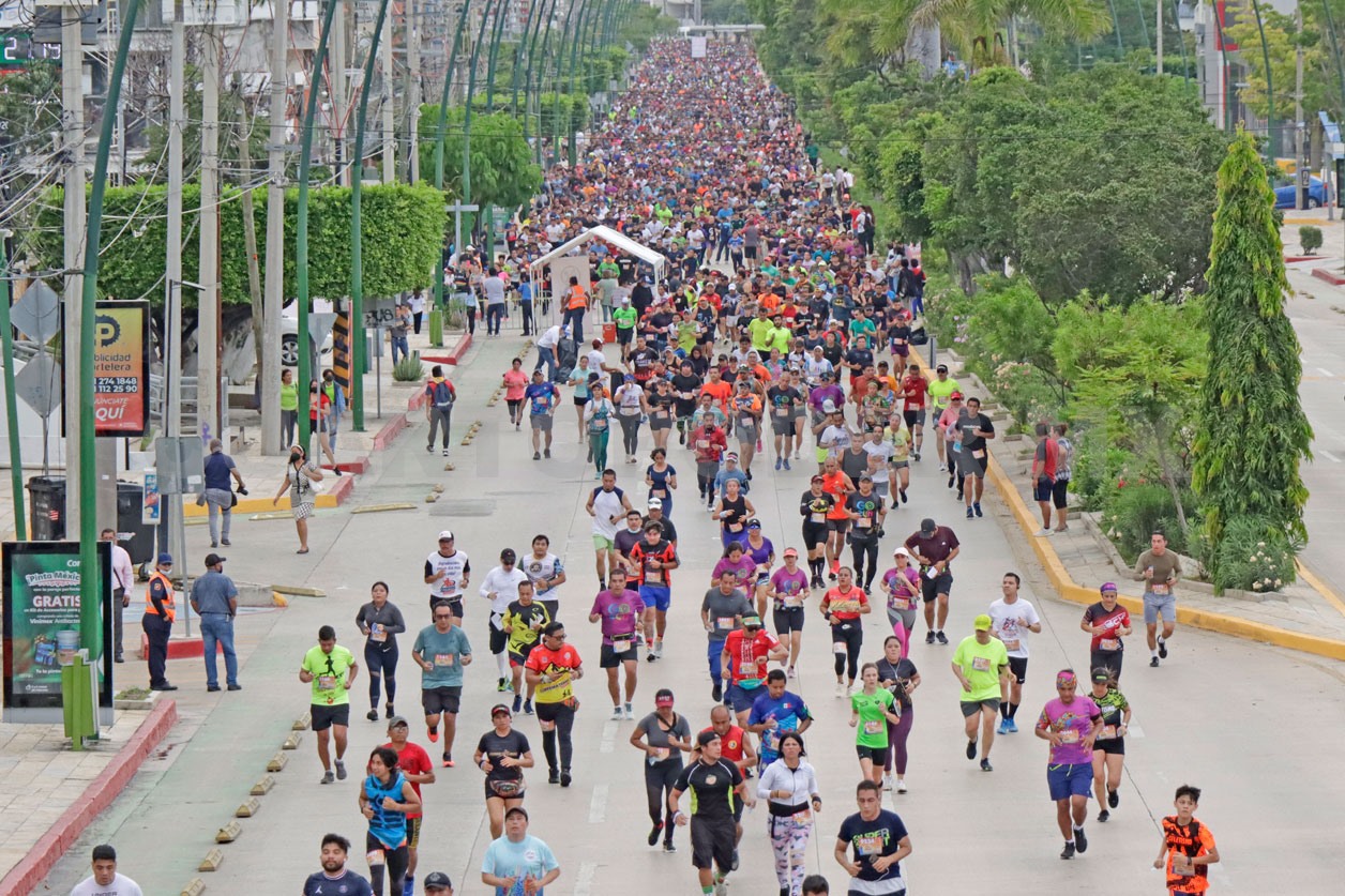 Preparan la Carrera Tuchtlán