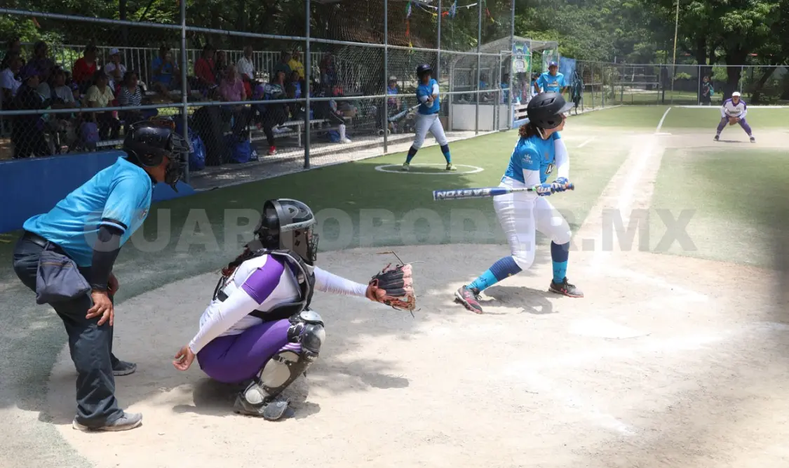 Equipos listos para disputar encuentros decisivos en la tercera vuelta del certamen. Carlos López/CP