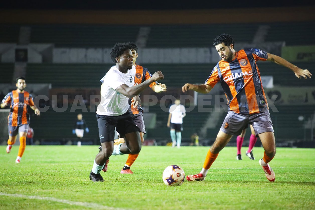 Jaguares FC va por la revancha a Tapachula