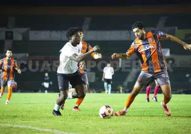 Jaguares FC va por la revancha a Tapachula