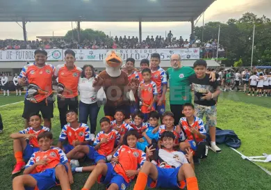 En marcha el Campeonato Nacional de Huatulco