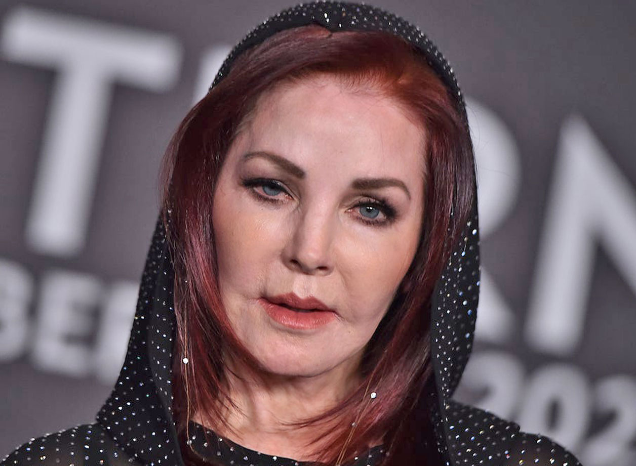 Priscilla Presley enfrenta demanda