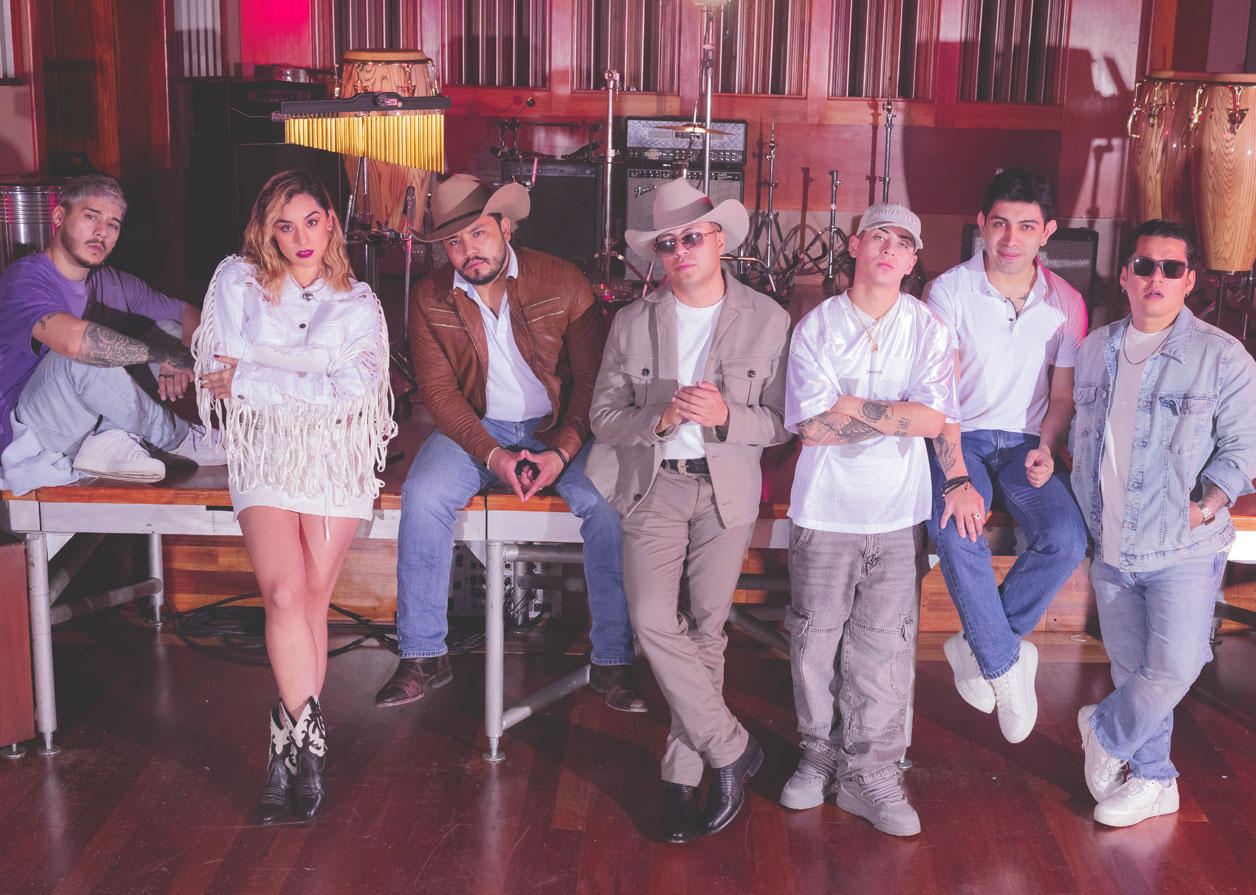 Los HH presentan canción con Jhay P