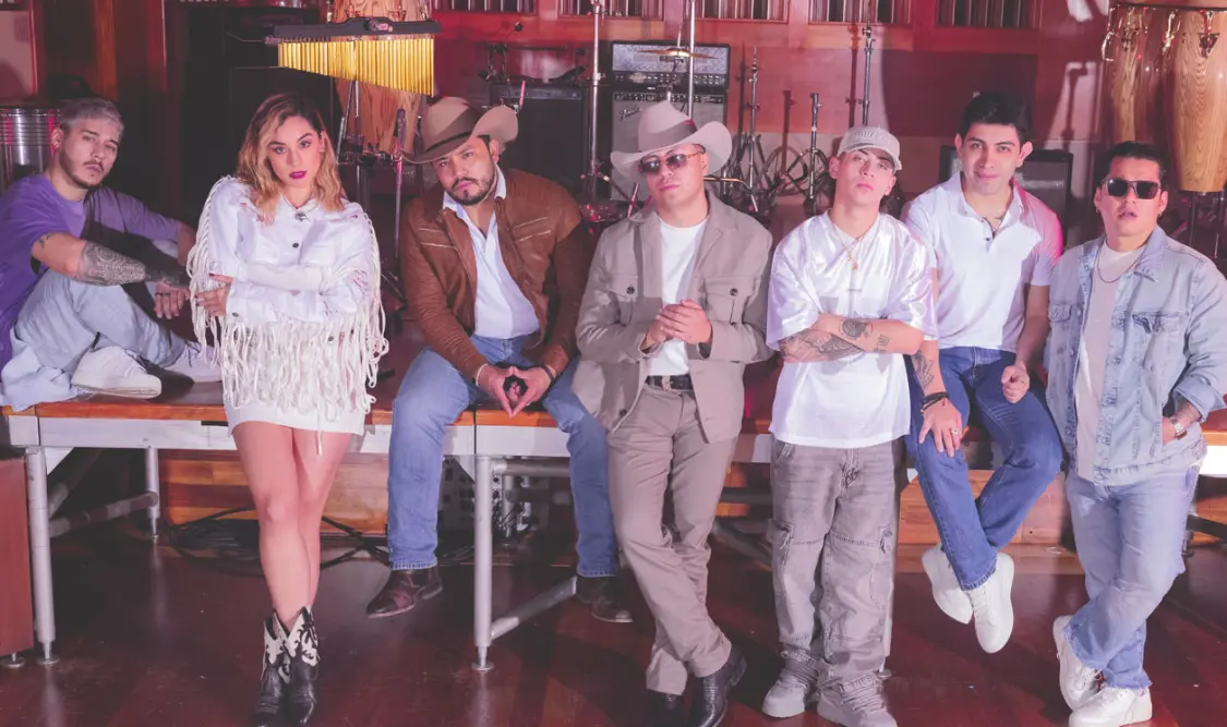 Los HH presentan canción con Jhay P