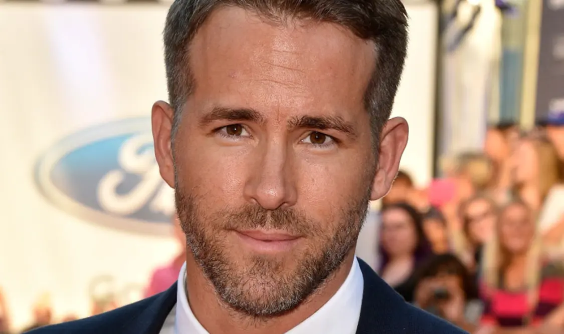 Ryan Reynolds podría haber dejado una pista