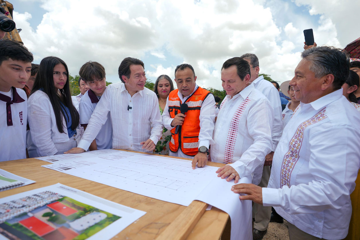 Invertirán 2 mil 500 mdp en obras de planteles