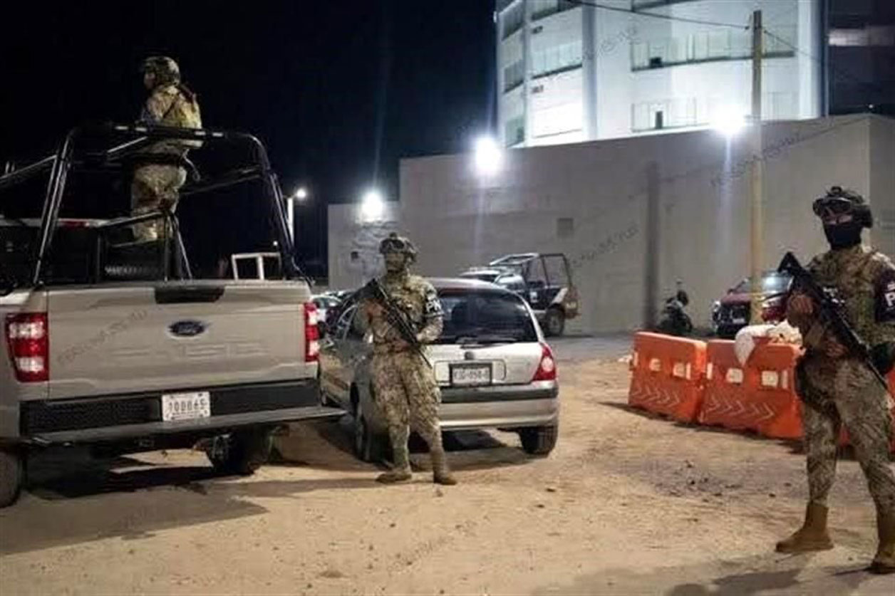 Tiroteo deja 2 presuntos delincuentes muertos