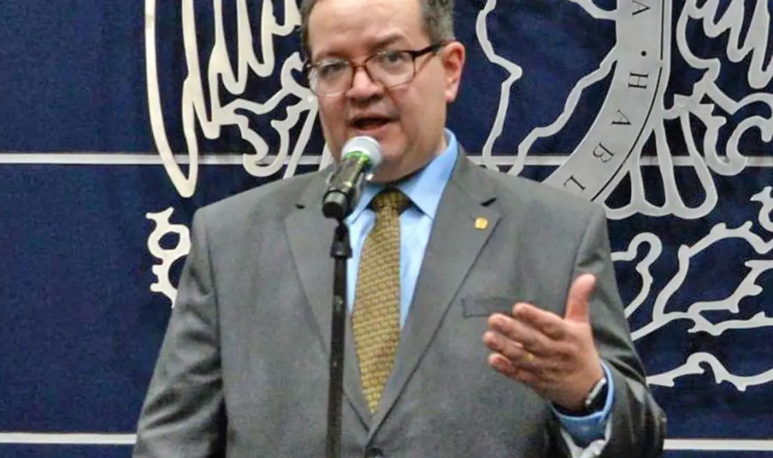 El seminario busca analizar momentos claves para la institución, dijo el rector Leonardo Lomelí. Cortesía