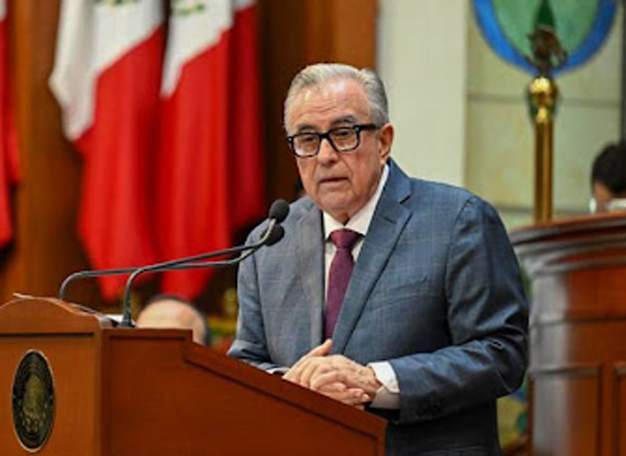 Rubén Rocha anuncia reunión del Gabinete de Seguridad