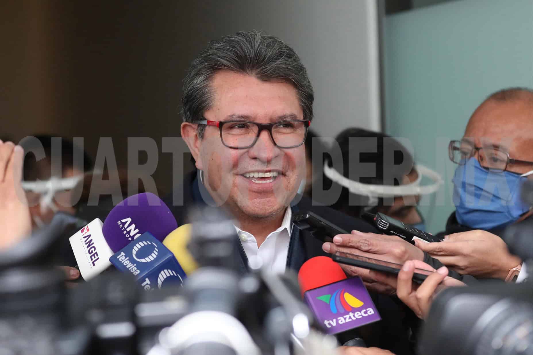 Sheinbaum no ha caído en la provocación: Monreal