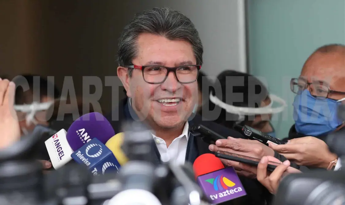 Sheinbaum no ha caído en la provocación: Monreal