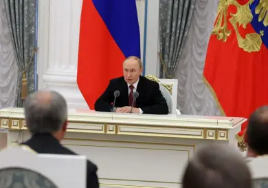 Para terminar guerra Putin quiere Donetsk y Luhansk