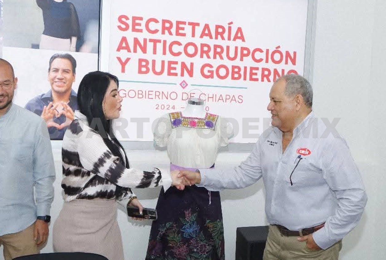 Se suma CMIC al distintivo Empresas Pro Integridad