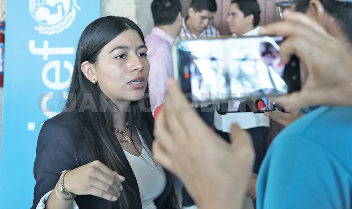 Muchos de los eventos son solicitados por los mismo jóvenes. Carlos López / CP