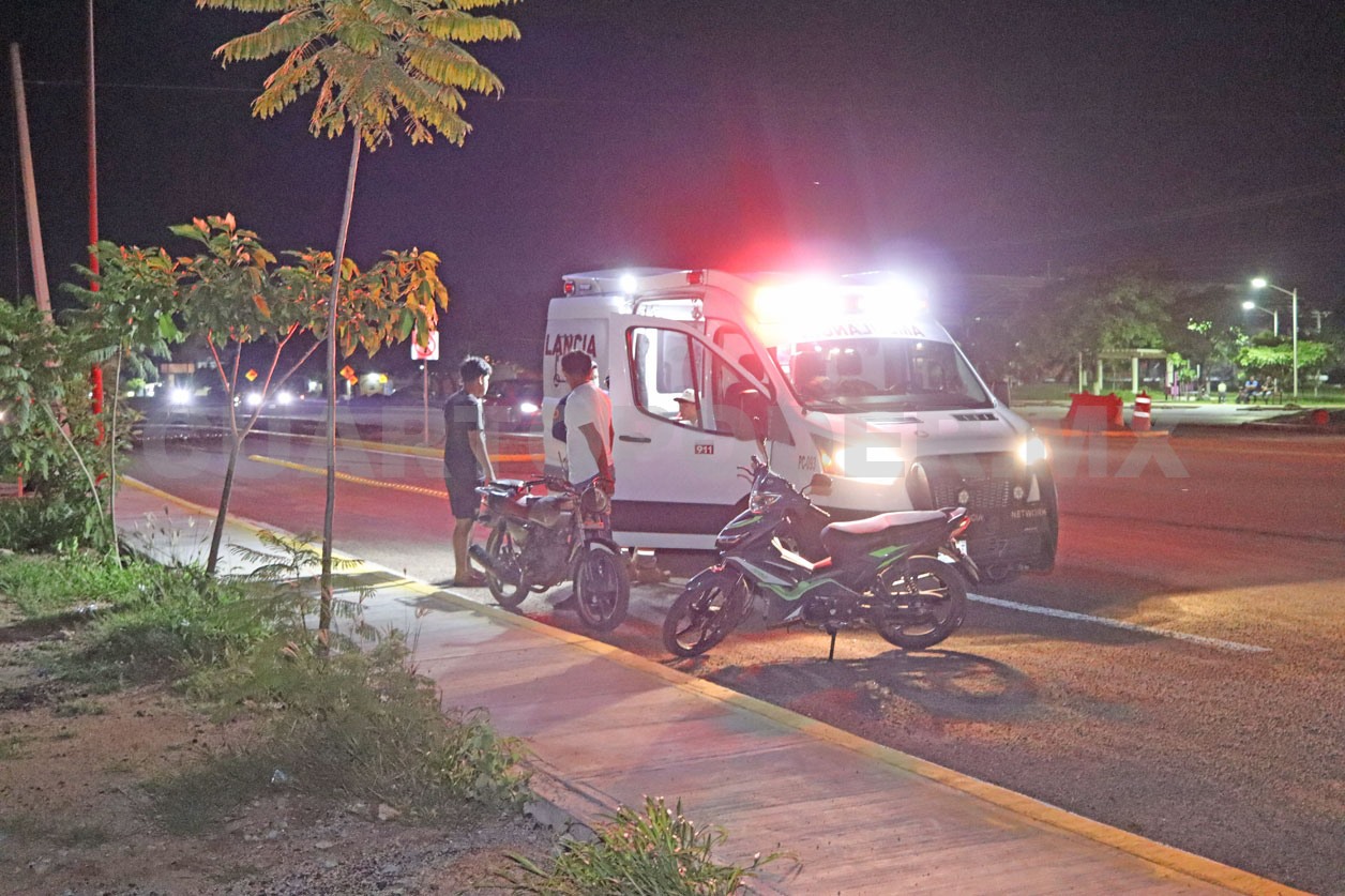 Con arribo de la FRIP bajan accidentes en moto