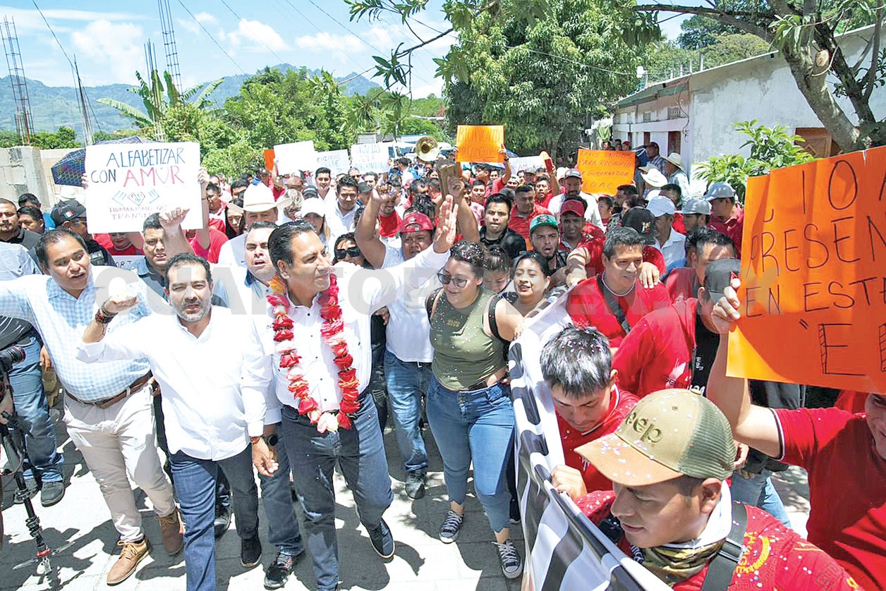 Reafirma ERA compromiso con la paz en región Norte