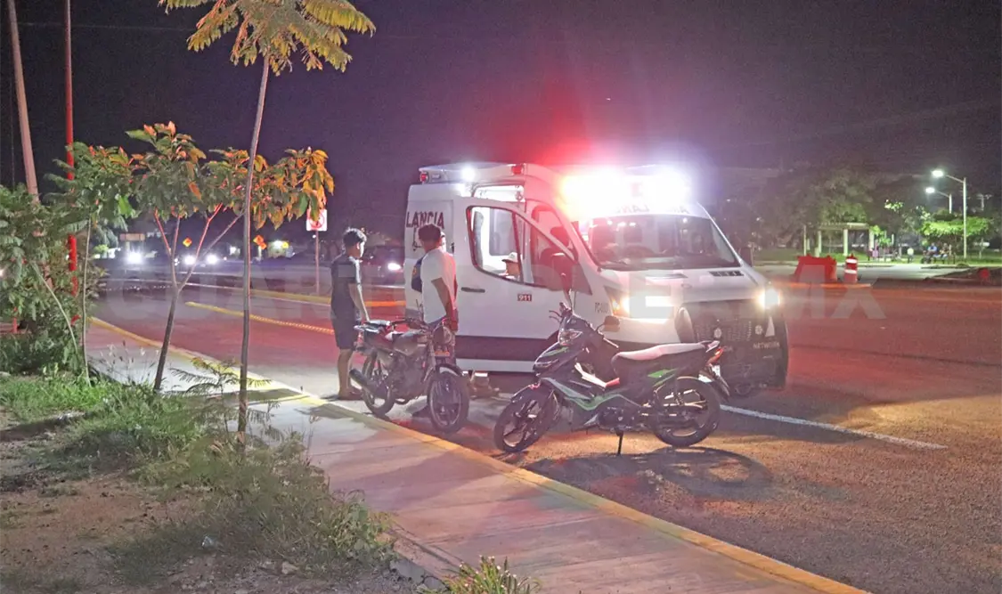 El gasto por accidentes en motocicleta es elevado. Osman Toledo / CP