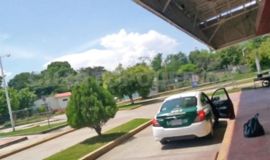 El aumento en el traslado se ejerce desde las terminales donde parten los taxis. Noel Vázquez / CP