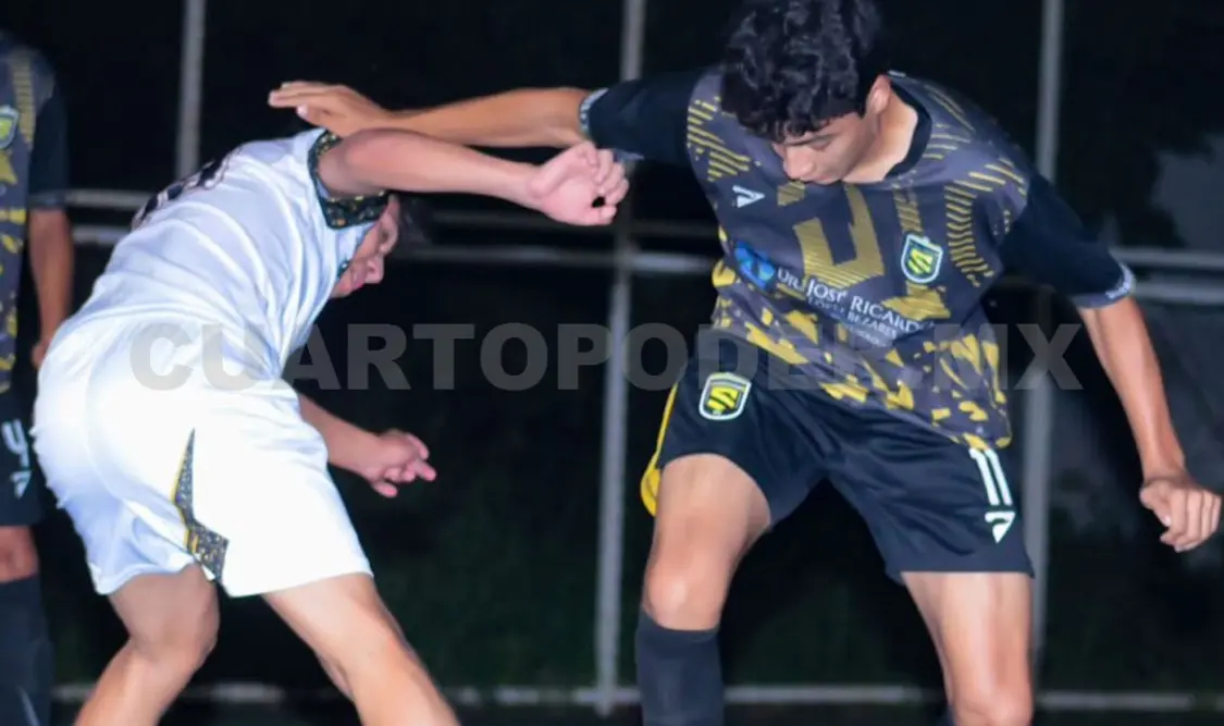 El “hat-trick” convertido por Roberto Ayala fue clave para encaminar el triunfo en la ida. Cortesía