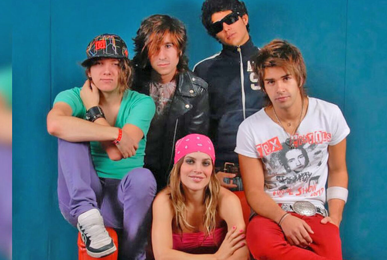 Nikki Clan resignifica el emo de los 2000