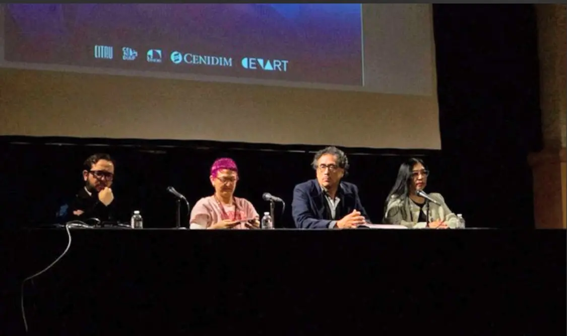 La actividad estuvo organizada por personal académico de los cuatro Centros Nacionales de Investigación. Cortesía