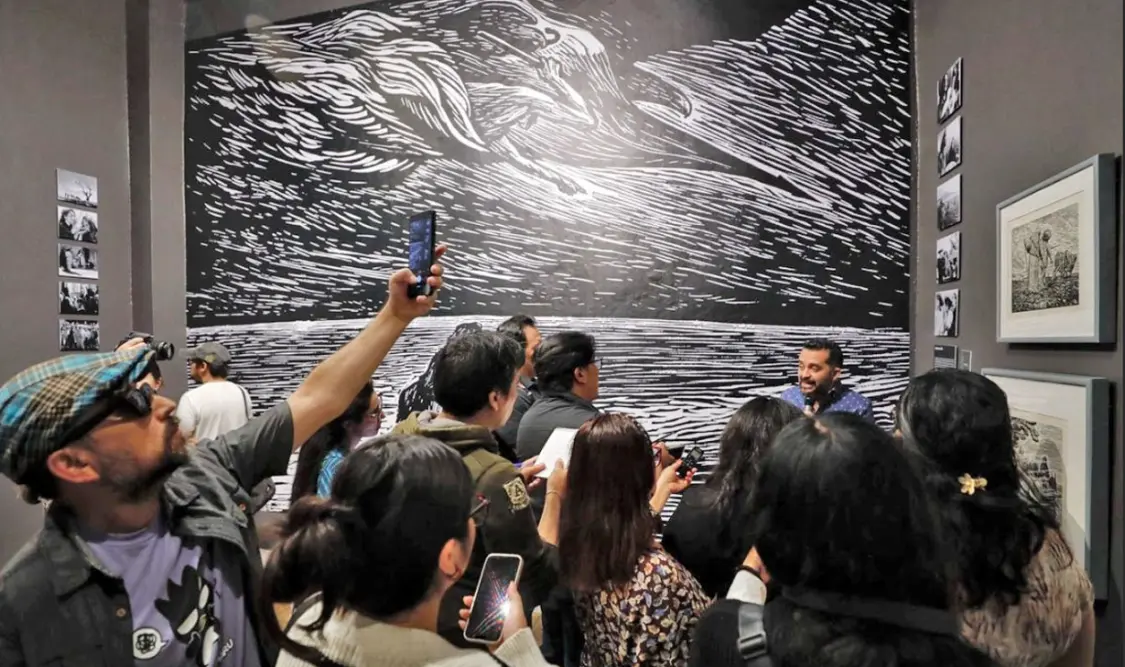 Esta selección permite apreciar la diversidad de su trabajo y la relación con el cine nacional de la época. Cortesía