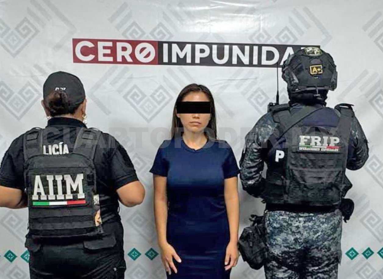 Tras percance la detienen por tentativa de feminicidio