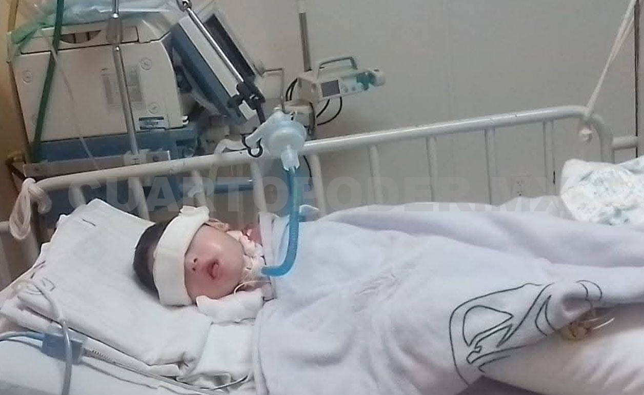 Urge apoyo para el pequeño Liam