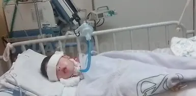 Urge apoyo para el pequeño Liam