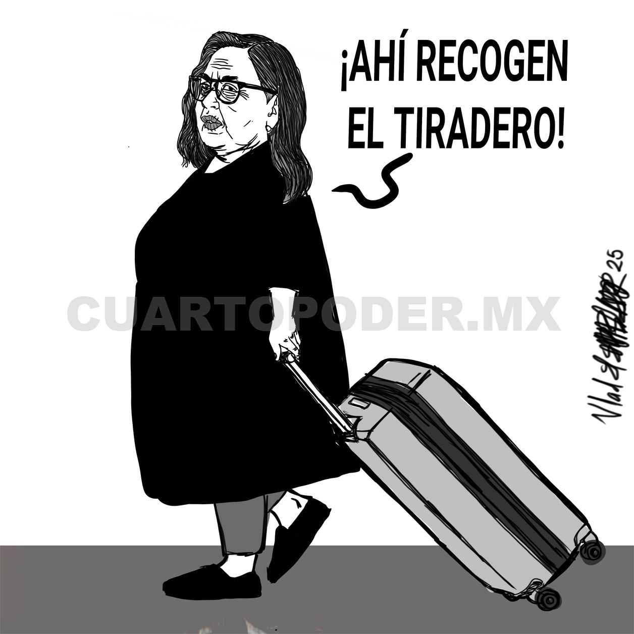 Un plan nacional de justicia