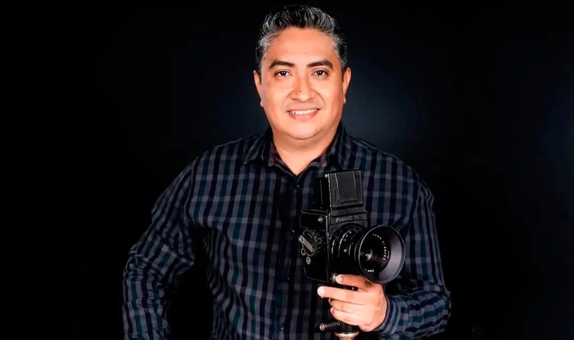 Asesinan a fotógrafo Gautier Sáenz