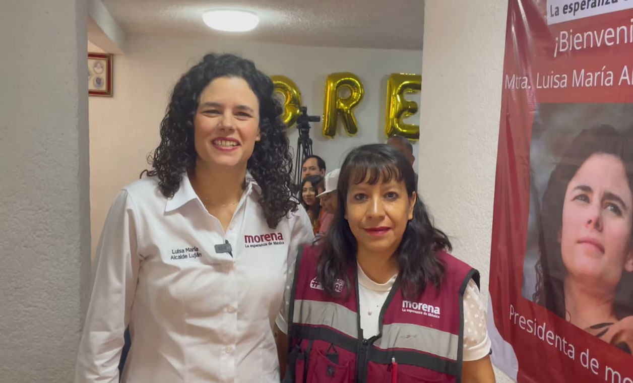 Arrancan asambleas dominicales de Morena