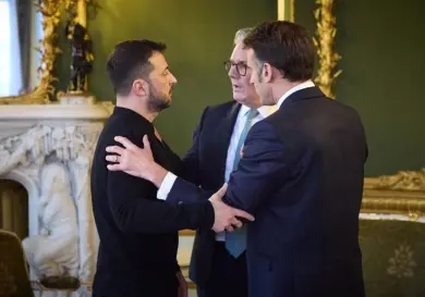 Niegan que Trump le haga bullying a Zelensky