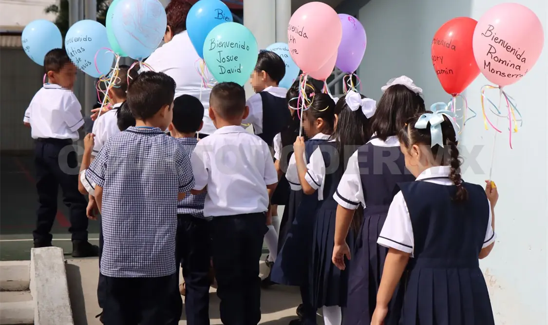 Tras la reciente reforma a la ley, ningún estudiante con TEA puede ser rechazado de las escuelas en la entidad. Diego Pe´rez / CP