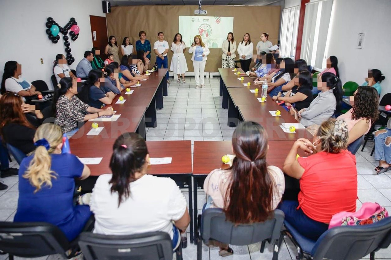 Inicia programa estatal de educación parental