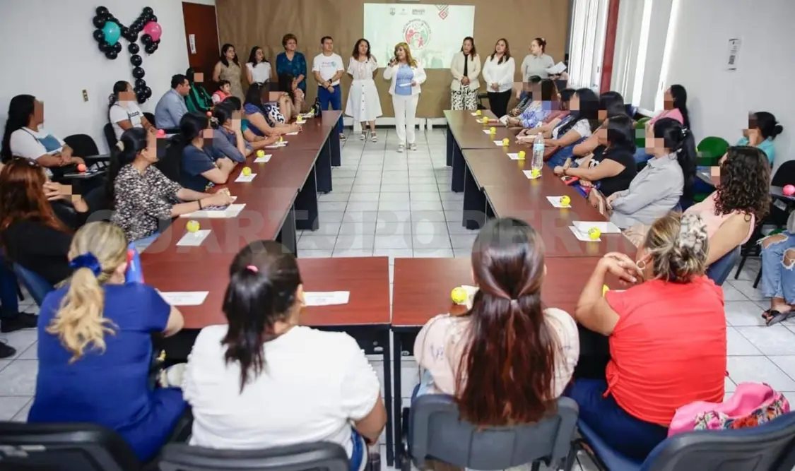 Se busca fortalecer la unión familiar y proteger la niñez y adolescencia. CP