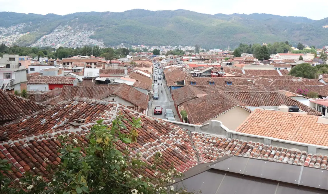 San Cristóbal, ciudad colonial y destino multicultural, ha sido especialmente vulnerable a la gentrificación. Diego Pérez / CP