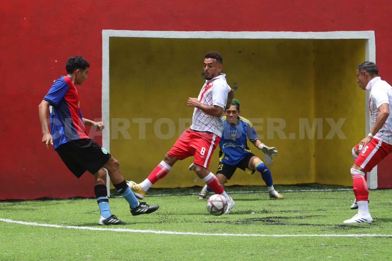 Lobos FC con aullido de campeón