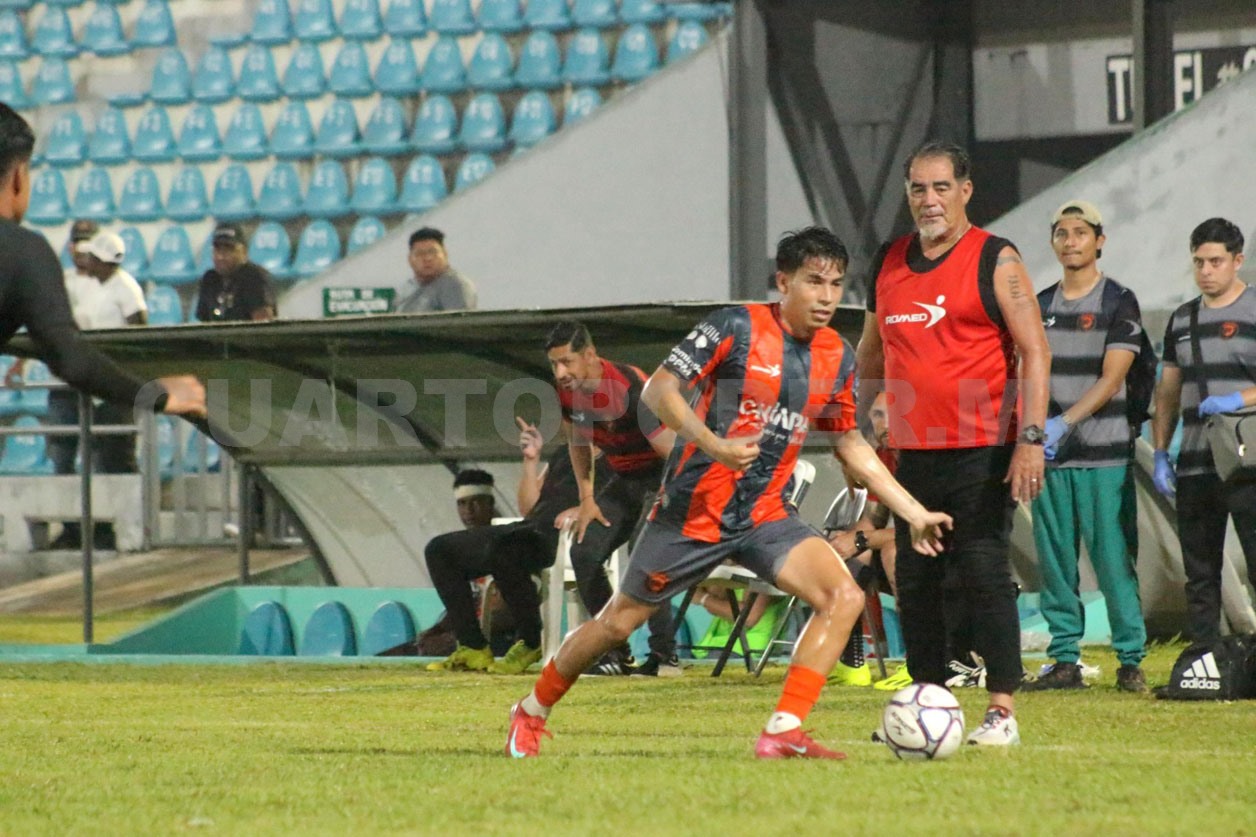 Jaguares FC cobra revancha en la vuelta