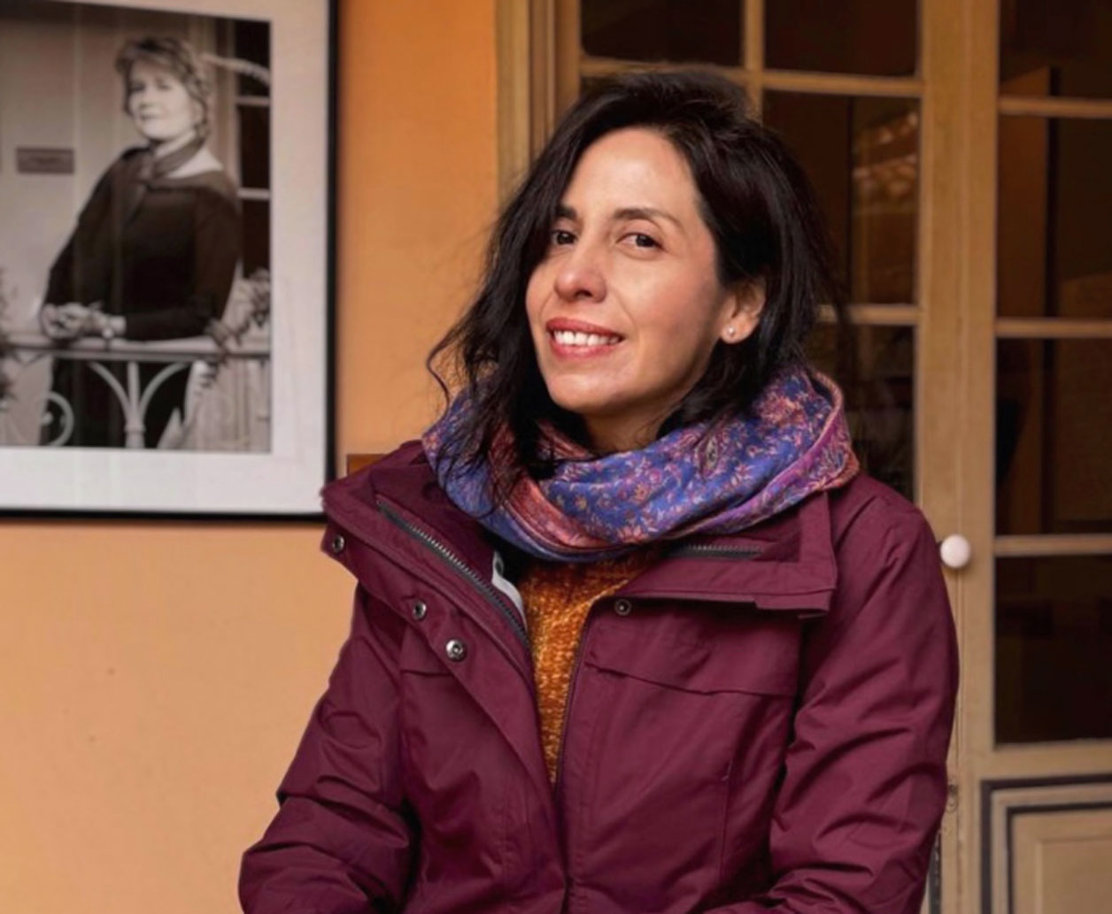 Yunuen Díaz obtiene Premio Bellas Artes