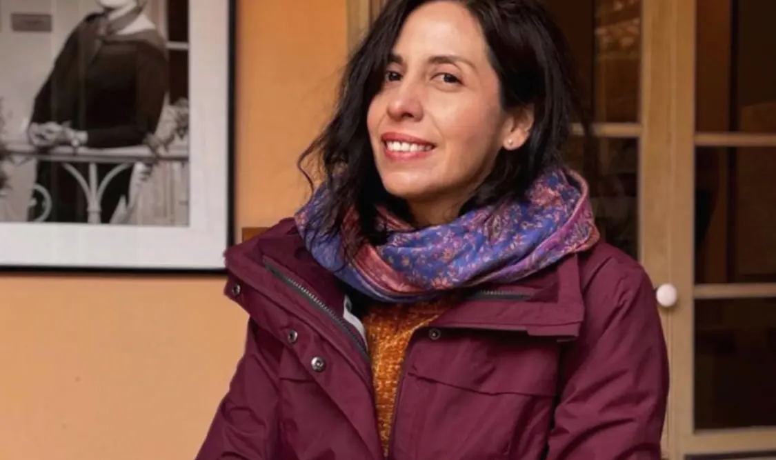 Yunuen Díaz obtiene Premio Bellas Artes