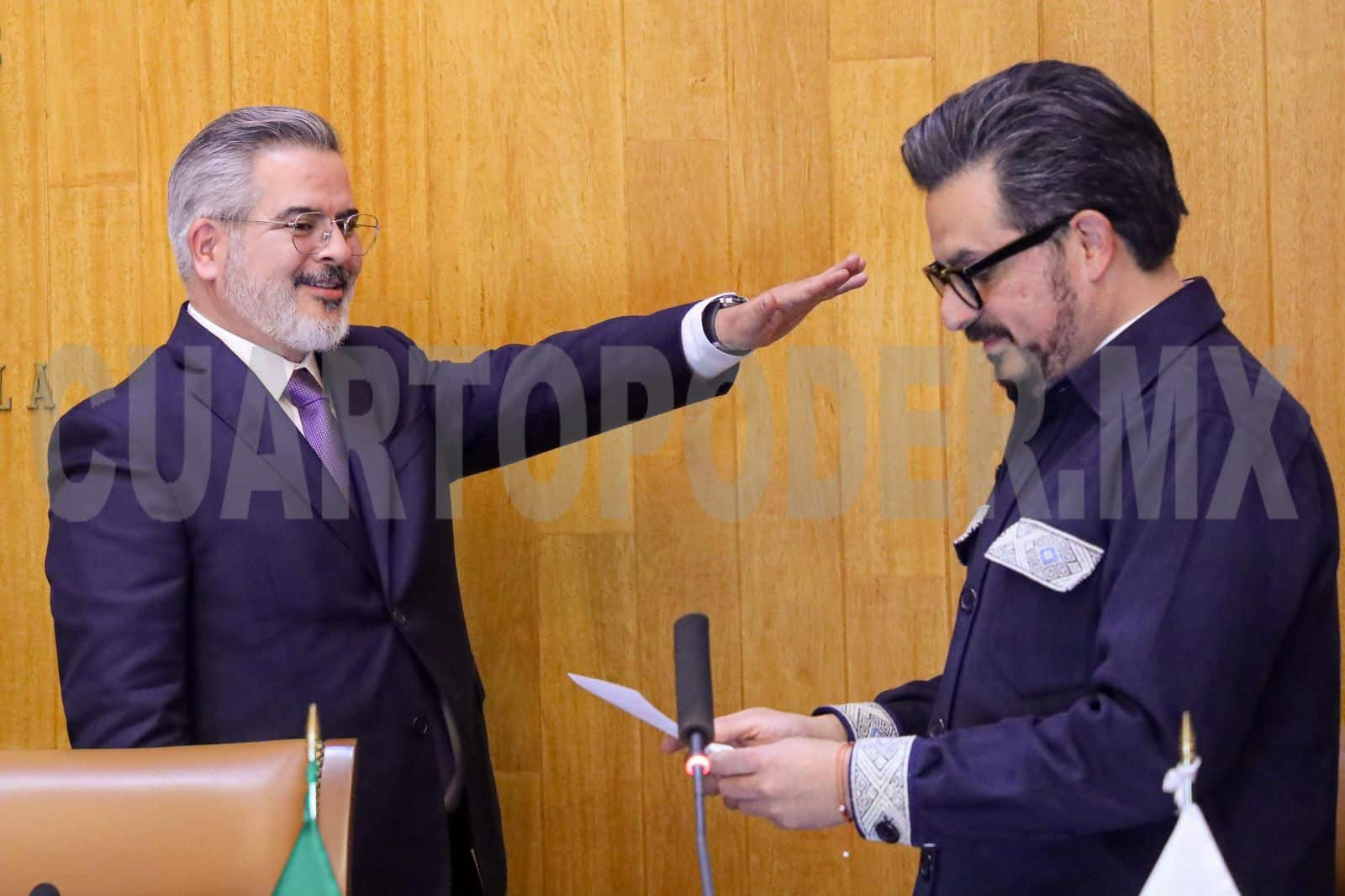 El Consejo Técnico del Instituto Mexicano del Seguro Social, ha designado como Titular de la Unidad de Prestaciones Sociales a Iván Camacho Morales