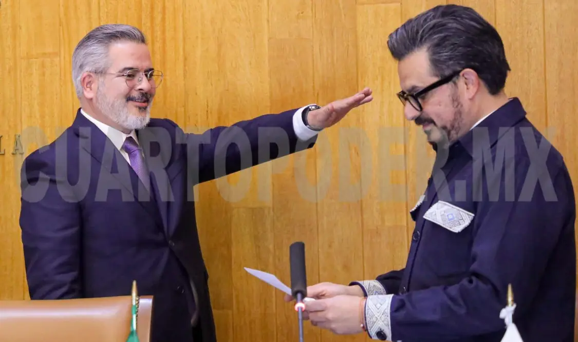 El Consejo Técnico del Instituto Mexicano del Seguro Social, ha designado como Titular de la Unidad de Prestaciones Sociales a Iván Camacho Morales