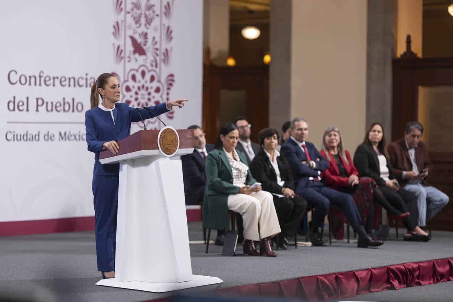 Ya se resolvió el desabasto de gasolina: Sheinbaum
