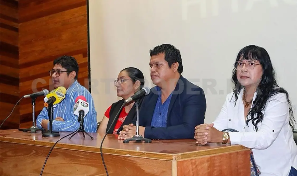 Este encuentro visibiliza y revitaliza su legado literario, en el marco del 111 aniversario de su natalicio. CP